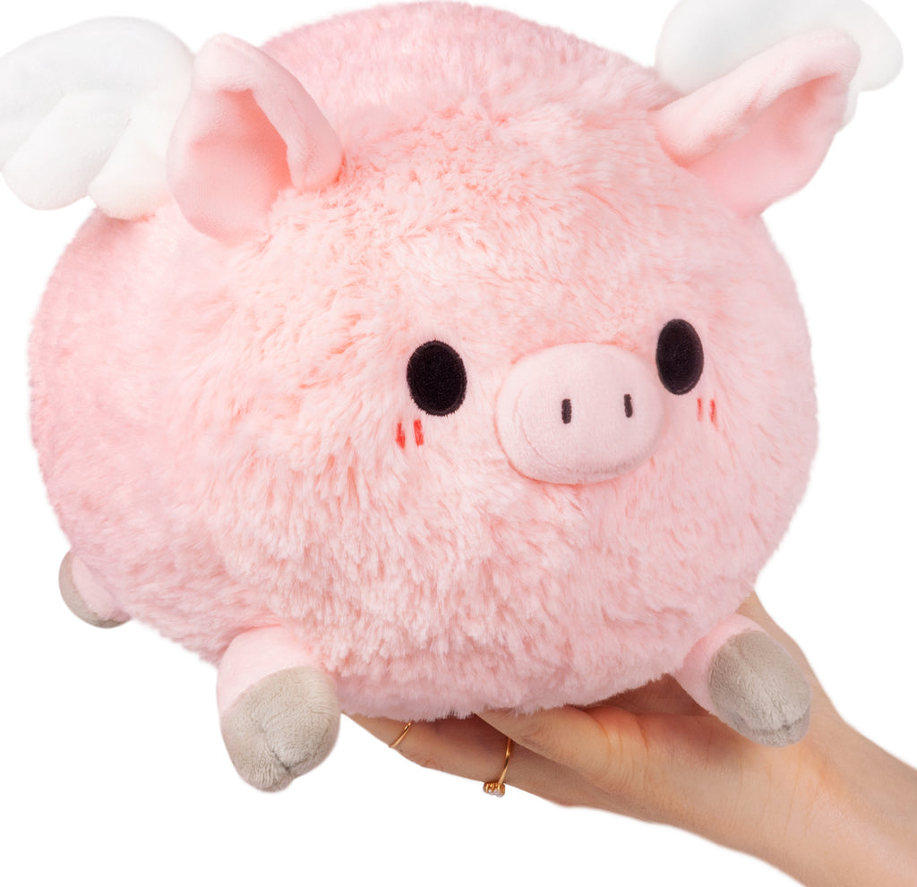 Mini Squishable Flying Piglet