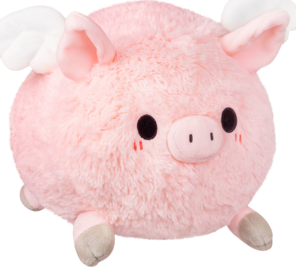 Mini Squishable Flying Piglet