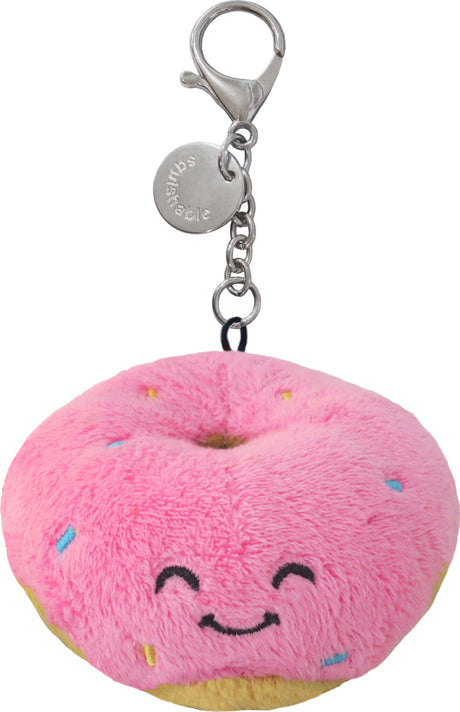 Micro Squishable Pink Donut