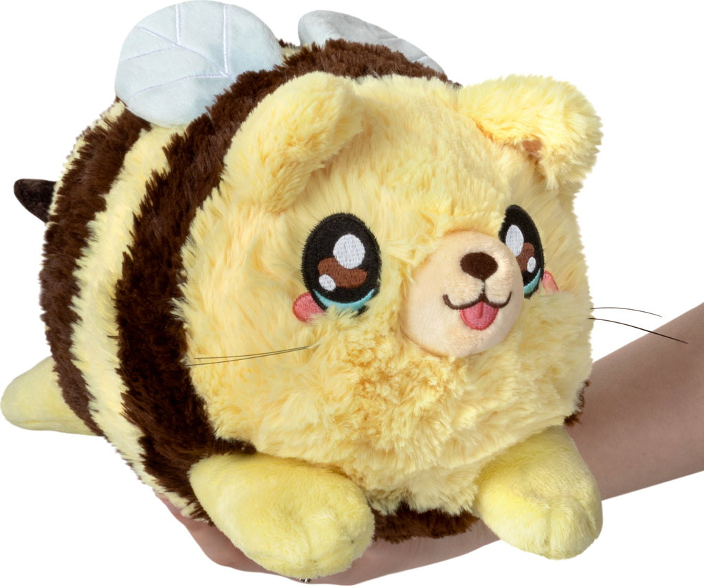 Mini Squishable Cat Bee