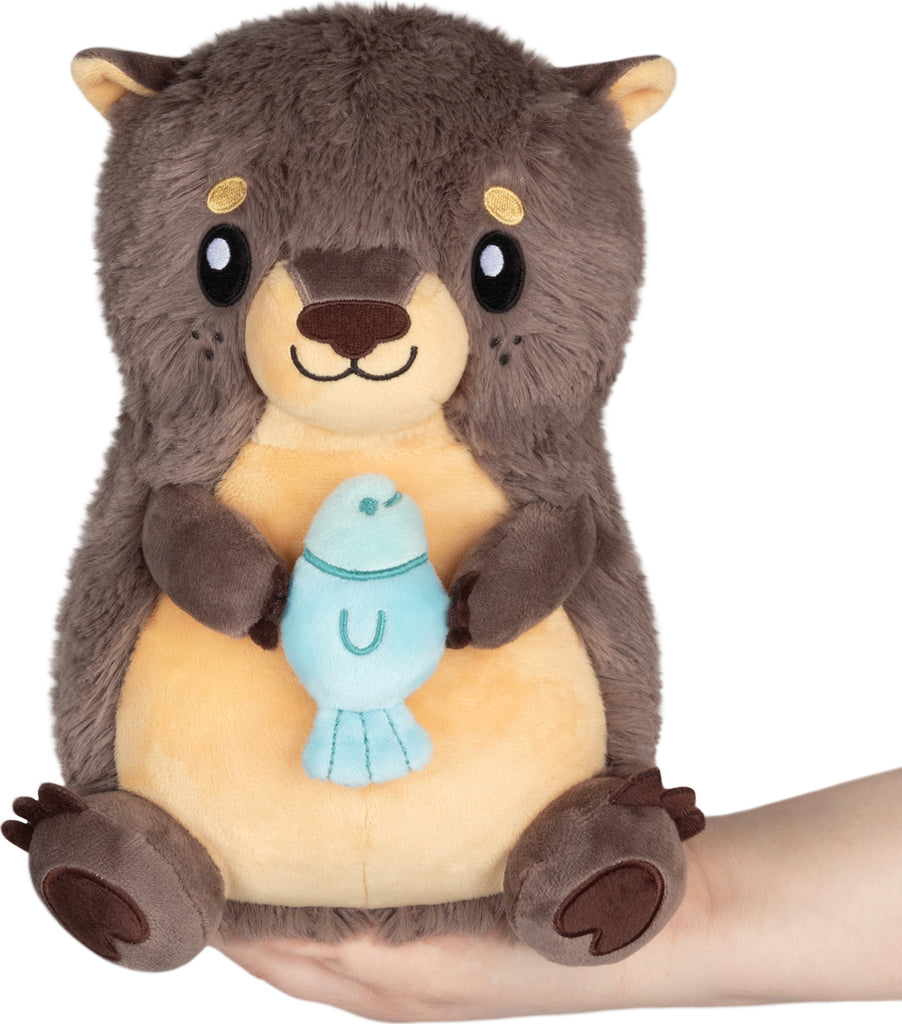 Mini Squishable River Otter