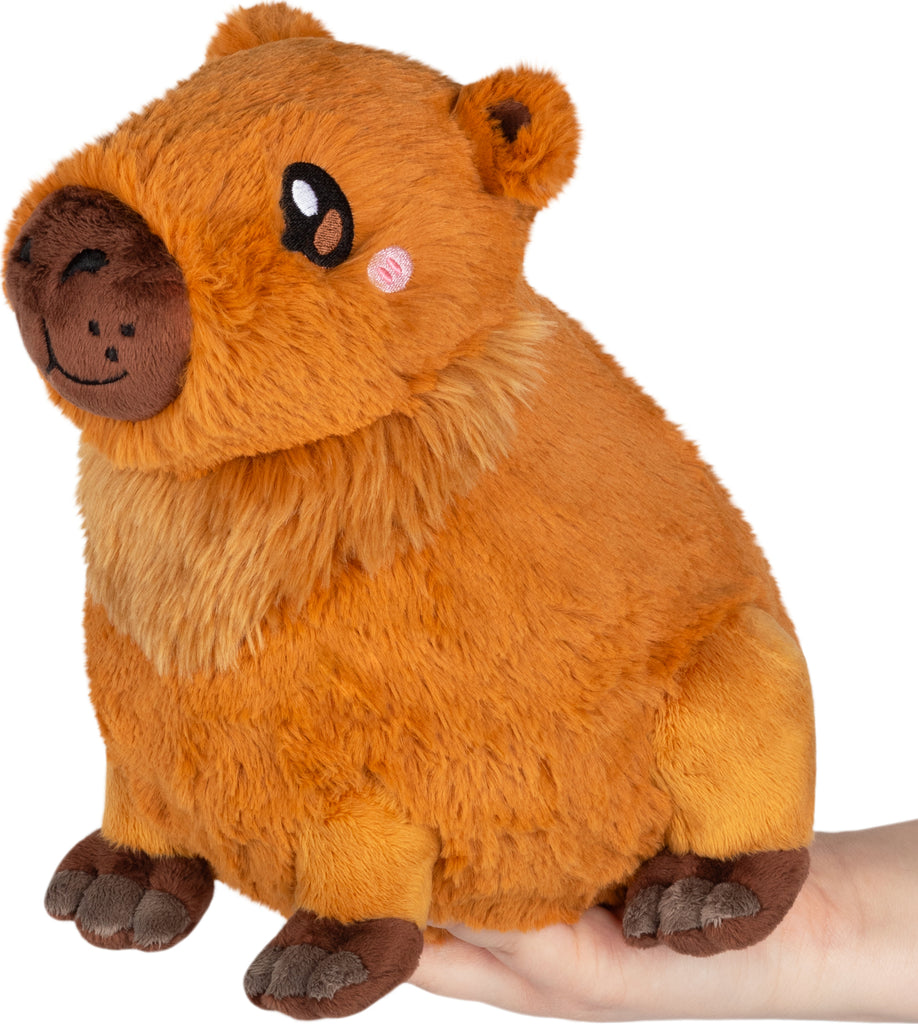 Mini Squishable Capybara