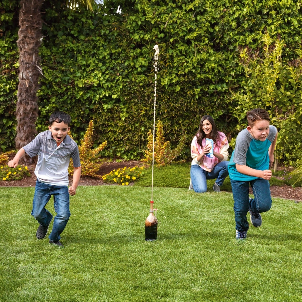 Geyser Tube Extreme Version