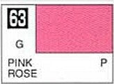 Lacquer Based Gloss Pink 10ml Bottle (6/Bx)