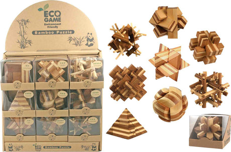 Bamboo Puzzles