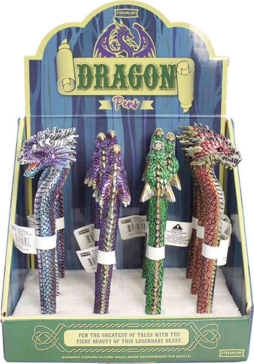 Dragon Pens