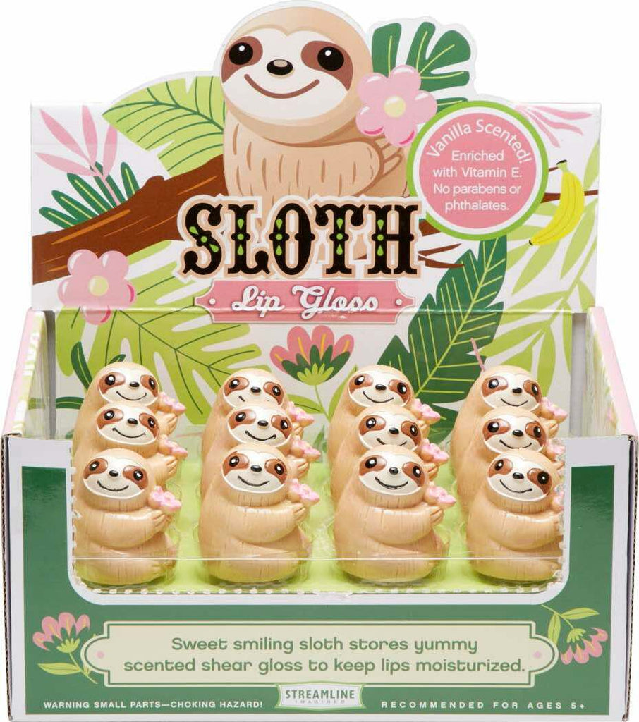 Sloth Lip Gloss