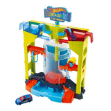 Hot Wheels City Tunnel Twist Car Wash
