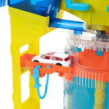 Hot Wheels City Tunnel Twist Car Wash