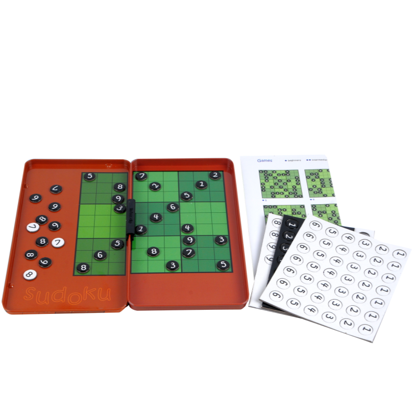 Magnetic Sudoku Game