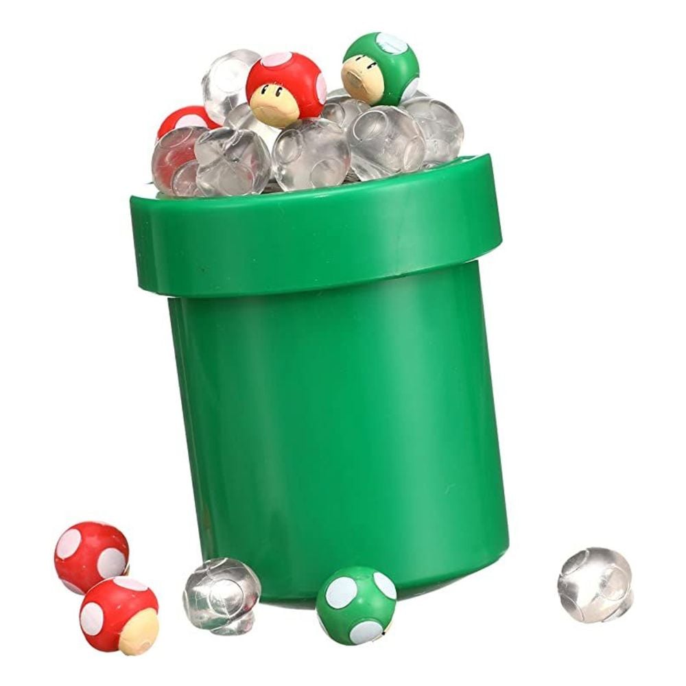 Super Mario - Mushroom Mania