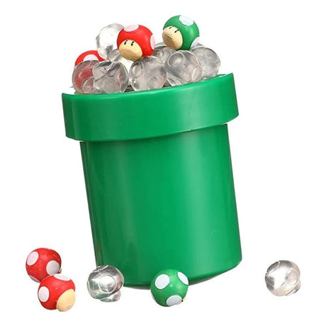 Super Mario - Mushroom Mania