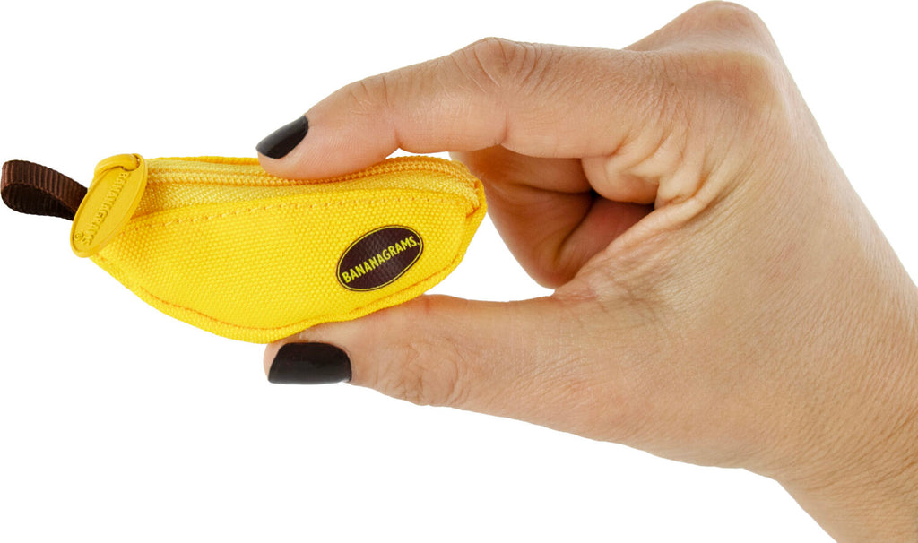 World's Smallest Bananagrams