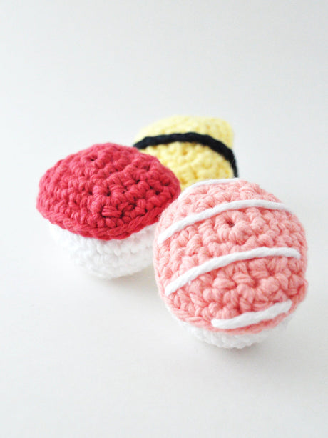 Sushi Crochet Kit