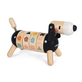 Janod Sweet Cocoon Shapes & Colour Dog
