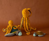 Octopus Plush Large