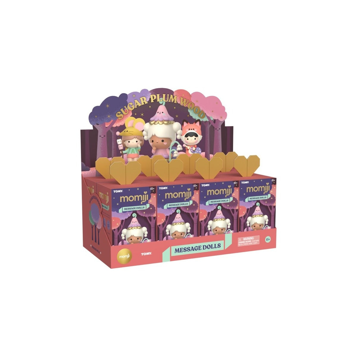 Momiji Sugar Plum Woods Blind Box Figure