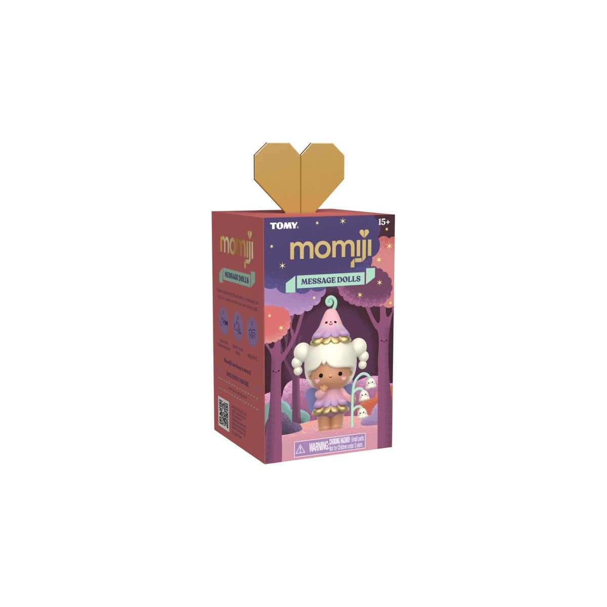 Momiji Sugar Plum Woods Blind Box Figure