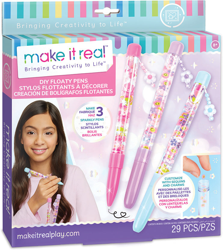 DIY Floaty Pens Kit