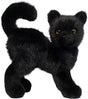 Scaredy Black Cat