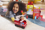 Magna-Tiles Fire Station 50 Piece Set