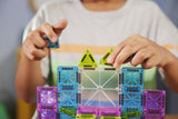 Magna-Tiles microMags Travel Deluxe 55 Piece Set