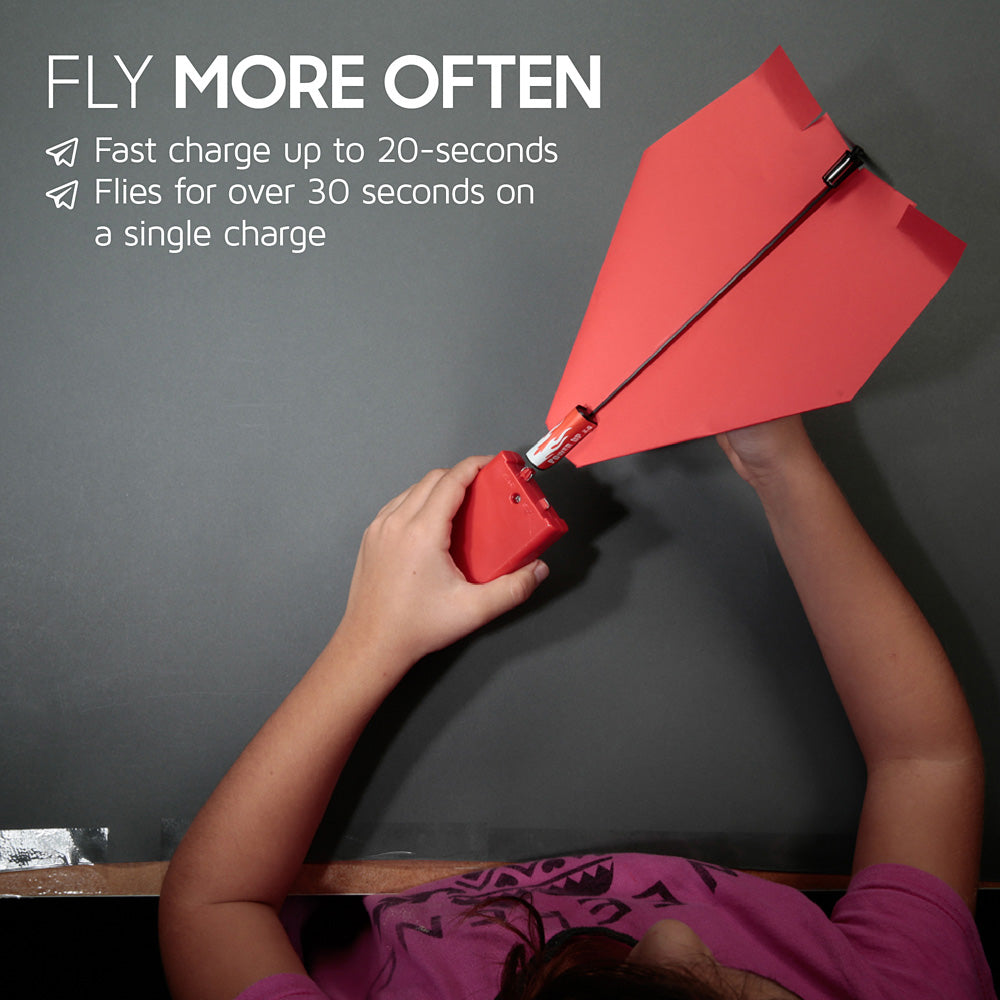 POWERUP 2.0 Electric Paper Airplane Kit