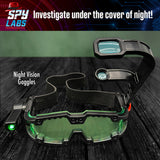 Spy Labs: Ultimate Spy Sleuth Master of Surveillance