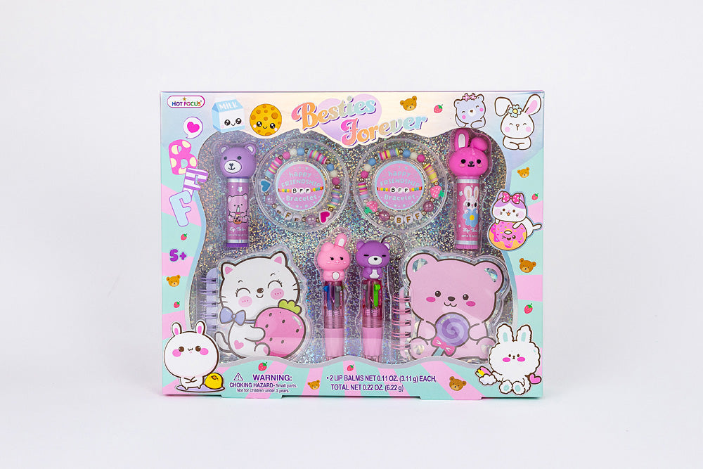 Besties Forever Set - Critters