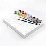 iHeartArt Paint By Numbers Dogs' Day Out