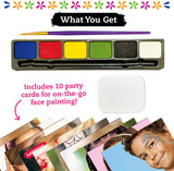 KLUTZ Face Painting
