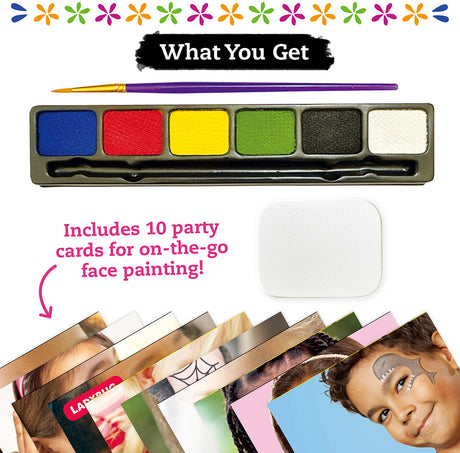 KLUTZ Face Painting