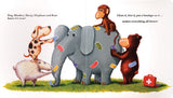 All Better! Board Book