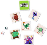 Monster Match Game