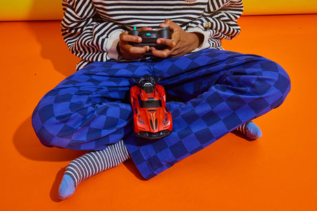 RC Smoke Screen Racer
