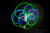 Spinballs Glow.0 LED Poi Kit