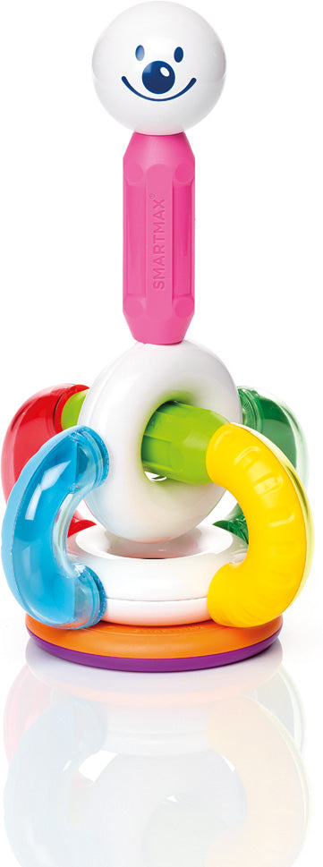 SMARTMAX My First Stacking Rings