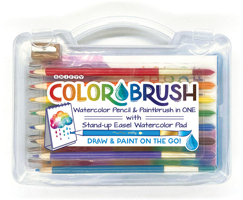 Color Brush On the Go Kit