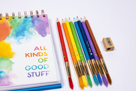 Color Brush On the Go Kit