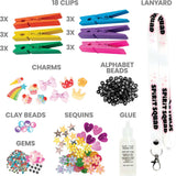 Spirit Squad DIY Spirit Clip Kit
