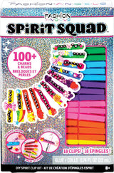 Spirit Squad DIY Spirit Clip Kit