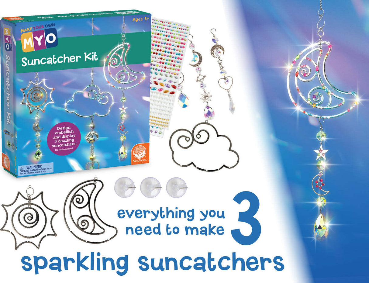 MYO: Suncatcher Kit