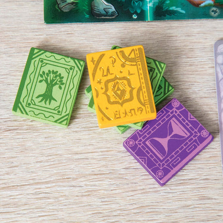Seeker of Spells Board Game