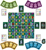 Seeker of Spells Board Game