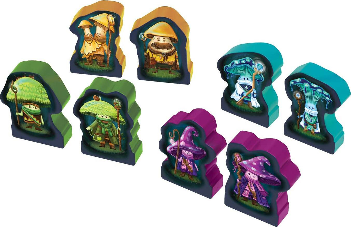 Seeker of Spells Board Game