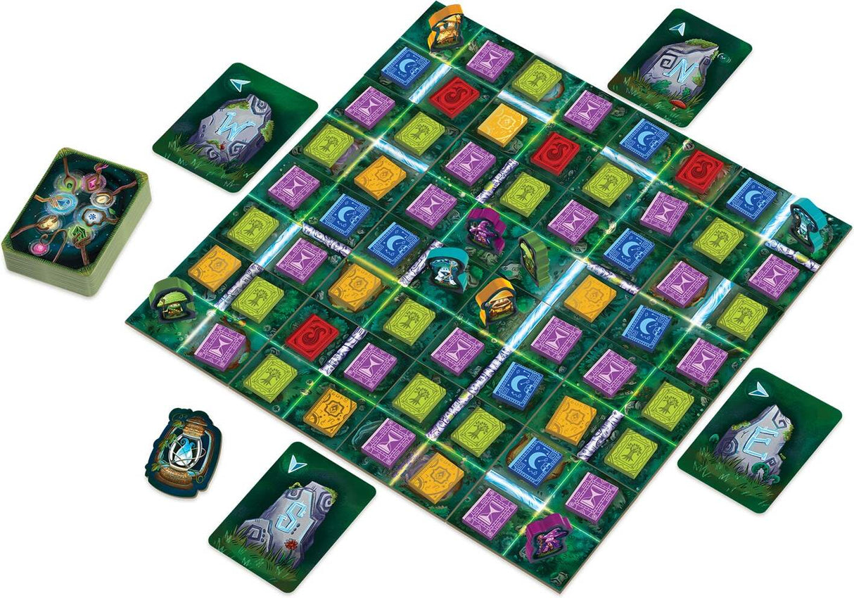 Seeker of Spells Board Game