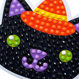 Spooky Fun Razzle Dazzle DIY Gem Sticker Kit