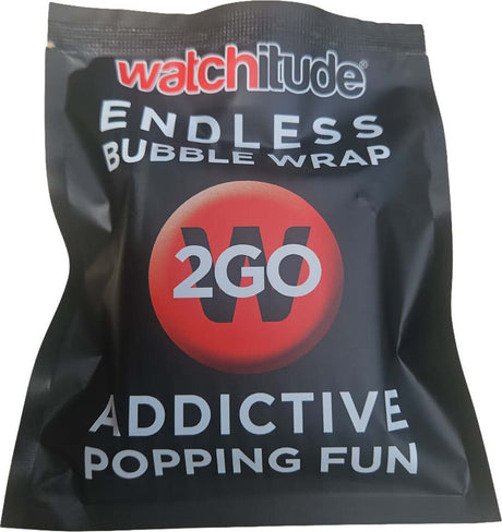 Endless Bubble Wrap 2Go Blind Bag