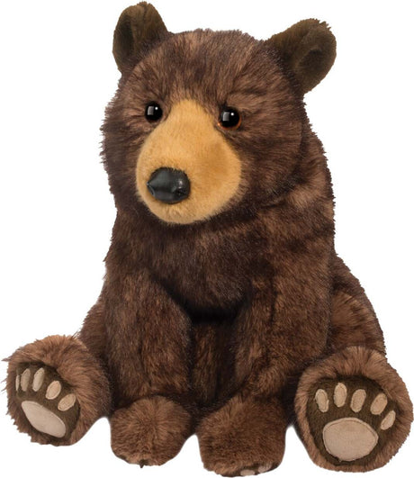 Abbot Grizzly Bear DLux