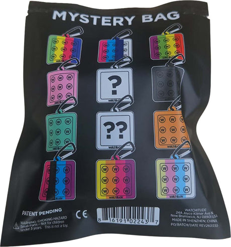 Endless Bubble Wrap 2Go Blind Bag